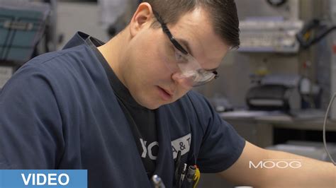 B) is a worldwide designer, manufacturer, and integrator of motion control parts and systems. . Moog careers